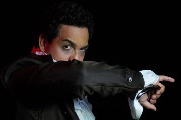 Rodrigo Mariani agrega referências da Broadway em musical sobre as complexidade humana - (crédito: Divulgação) Rodrigo Mariani agrega referências da Broadway em musical sobre as complexidade humana - (crédito: Divulgação)