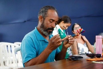 Programa prevê distribuir 30 mil unidades no DF até o final de 2026 - (crédito: Divulgação/Programa Minha Saúde) Programa prevê distribuir 30 mil unidades no DF até o final de 2026 - (crédito: Divulgação/Programa Minha Saúde)