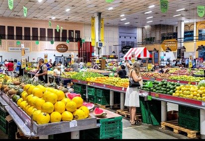 Grupo de alimentação e bebidas teve a maior variação negativa entre os nove grupos pesquisados e exerceu o maior impacto para baixo sobre o índice geral -  (crédito: Adriano Gadini por Pixabay) -Grupo de alimentação e bebidas teve a maior variação negativa entre os nove grupos pesquisados e exerceu o maior impacto para baixo sobre o índice geral -  (crédito: Adriano Gadini por Pixabay)