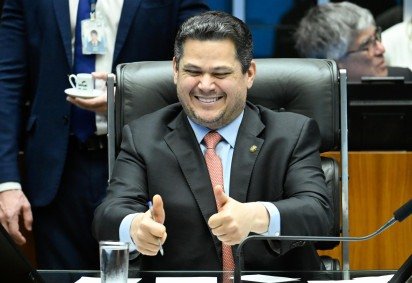 Alcolumbre: 