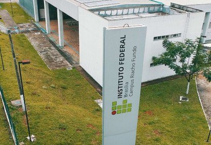 Aulas estão prevista para iniciar 30 de Julho -  (crédito: Divulgação/IFB)