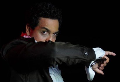 Rodrigo Mariani agrega referências da Broadway em musical sobre as complexidade humana -  (crédito: Divulgação) -Rodrigo Mariani agrega referências da Broadway em musical sobre as complexidade humana -  (crédito: Divulgação)