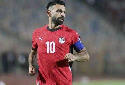 Comandados por Mohamed Salah, Egito volta a Copa do Mundo para enfrentar Bélgica, Irã e Nova Zelândia na primeira fase  -  (crédito: AP - Khalid Elfiqi) -Comandados por Mohamed Salah, Egito volta a Copa do Mundo para enfrentar Bélgica, Irã e Nova Zelândia na primeira fase  -  (crédito: AP - Khalid Elfiqi)