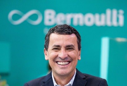 Marcos Raggazzi, Diretor Executivo das Unidades Escolares do Bernoulli Educação -  (crédito: Divulgação/Bernoulli)