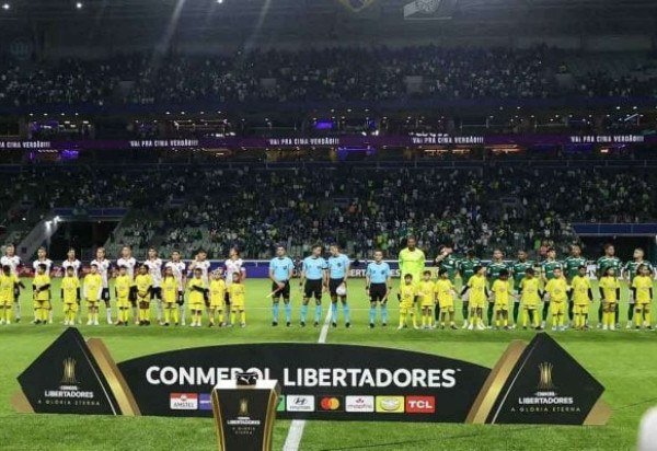 Foto: Cesar Greco/Palmeiras