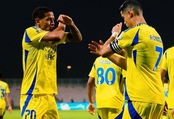 Al-Nassr/Divulgação