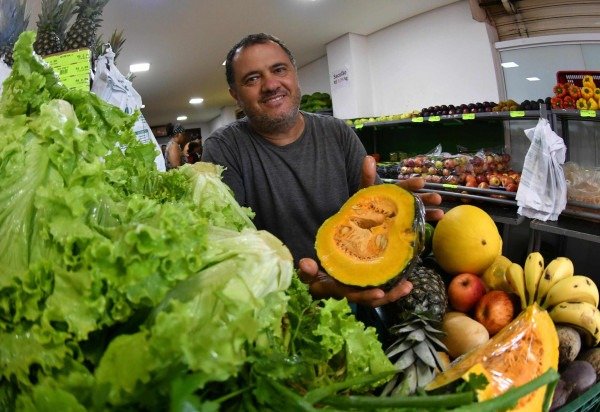 Fotos: Ed Alves/CB/D.A Press