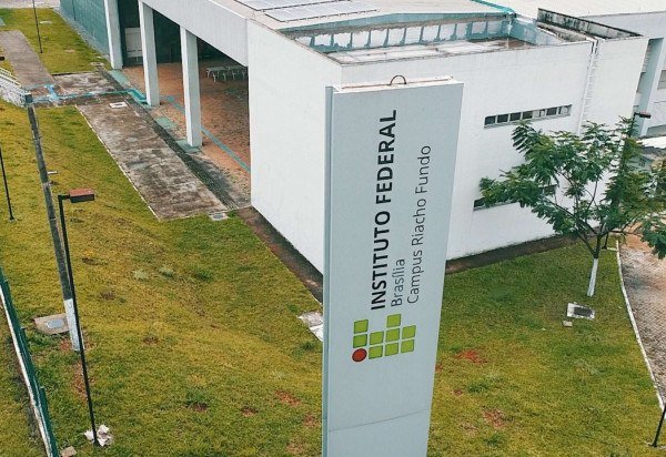 Divulgação/IFB