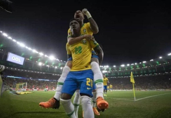 Foto: Lucas Figueiredo/CBF