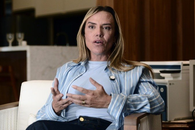 Celina Leão quer continuar à frente do GDF