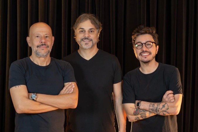 Clube do Choro recebe homenagem a Lô Borges - (crédito: Divulgação) Clube do Choro recebe homenagem a Lô Borges - (crédito: Divulgação)