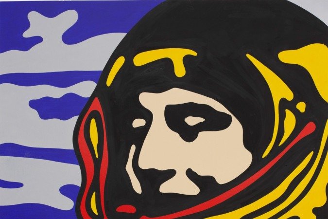 Série Astronauta, de Claudio Tozzi: Uma continuidade como respiro