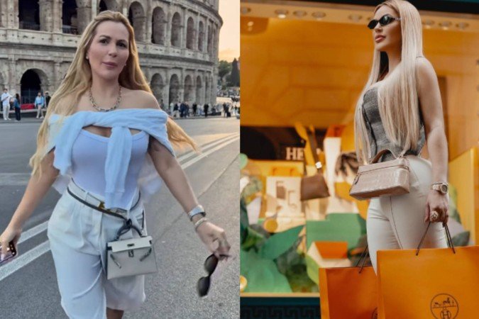 Como Deolane Bezerra foi parar na lista da Interpol antes da prisão? Entenda -  (crédito: Reprodução/Instagram)