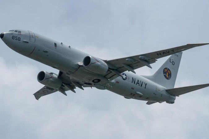 Drones e jatos militares dos EUA são observados perto de Cuba em meio ao aumento das tensões entre os dois países - (crédito: BBC) Drones e jatos militares dos EUA são observados perto de Cuba em meio ao aumento das tensões entre os dois países - (crédito: BBC)