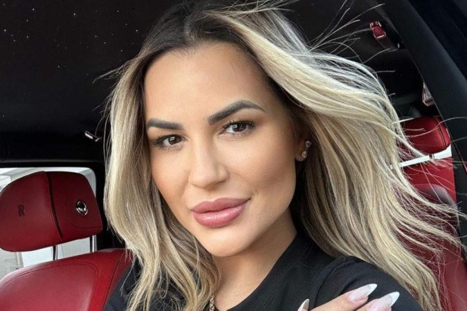 Deolane, PCC e Marcola: o real motivo por trás da prisão da famosa - (crédito: Instagram) Deolane, PCC e Marcola: o real motivo por trás da prisão da famosa - (crédito: Instagram)