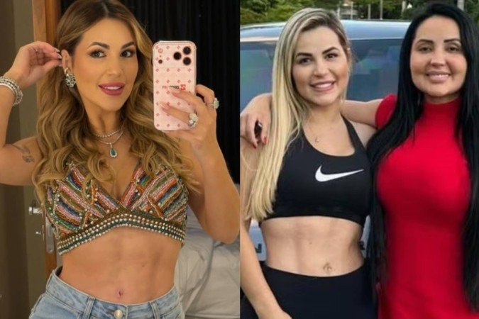 Irmã de Deolane detona acusações e fala em ‘vingança social’ - (crédito: Instagram) Irmã de Deolane detona acusações e fala em ‘vingança social’ - (crédito: Instagram)