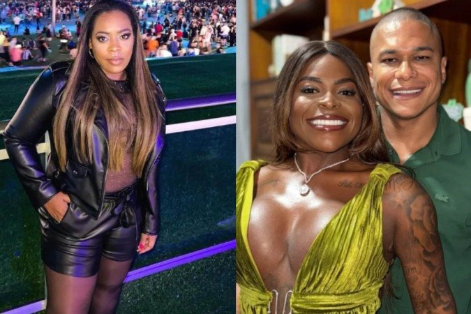 Mãe de Vini Jr. apaga foto com ex de Jojo Todynho e real motivo vem à tona - (crédito: Instagram) Mãe de Vini Jr. apaga foto com ex de Jojo Todynho e real motivo vem à tona - (crédito: Instagram)
