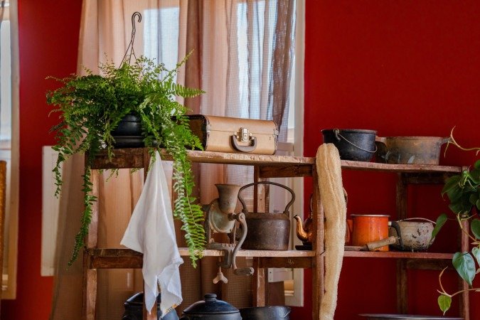 O coletivo Entrevazios faz espetáculo com histórias de mulheres do DF - (crédito: Ísis Aisha) O coletivo Entrevazios faz espetáculo com histórias de mulheres do DF - (crédito: Ísis Aisha)