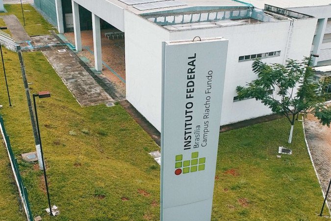 Aulas estão prevista para iniciar 30 de Julho -  (crédito: Divulgação/IFB)