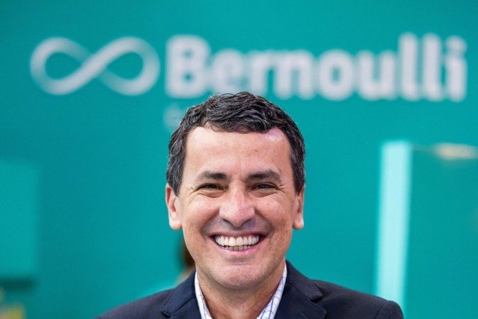 Marcos Raggazzi, Diretor Executivo das Unidades Escolares do Bernoulli Educação -  (crédito: Divulgação/Bernoulli)