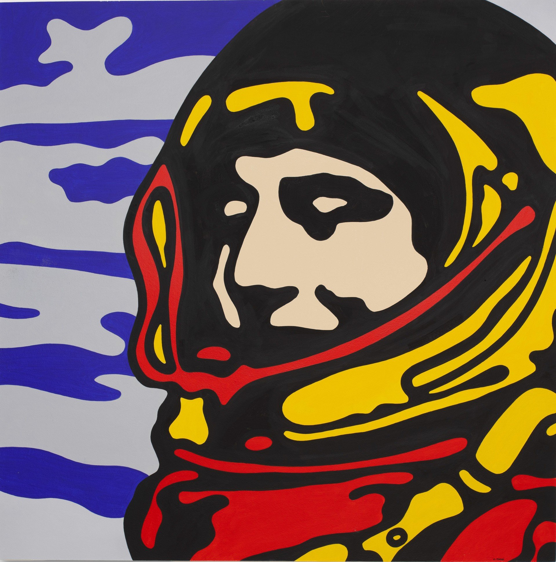 S&eacute;rie Astronauta, de Claudio Tozzi   Uma continuidade como respiro Exposi&ccedil;&atilde;o de Claudio Tozzi. Curador: Cristiano Raimondi. Visita&ccedil;&atilde;o at&eacute;  25 de junho, de  segunda a sexta, das 10h &agrave;s 19h, e aos s&aacute;bados, das 10h &agrave;s 13h, na Cerrado Galeria (SHIS QI 05 ch&aacute;cara 10) 