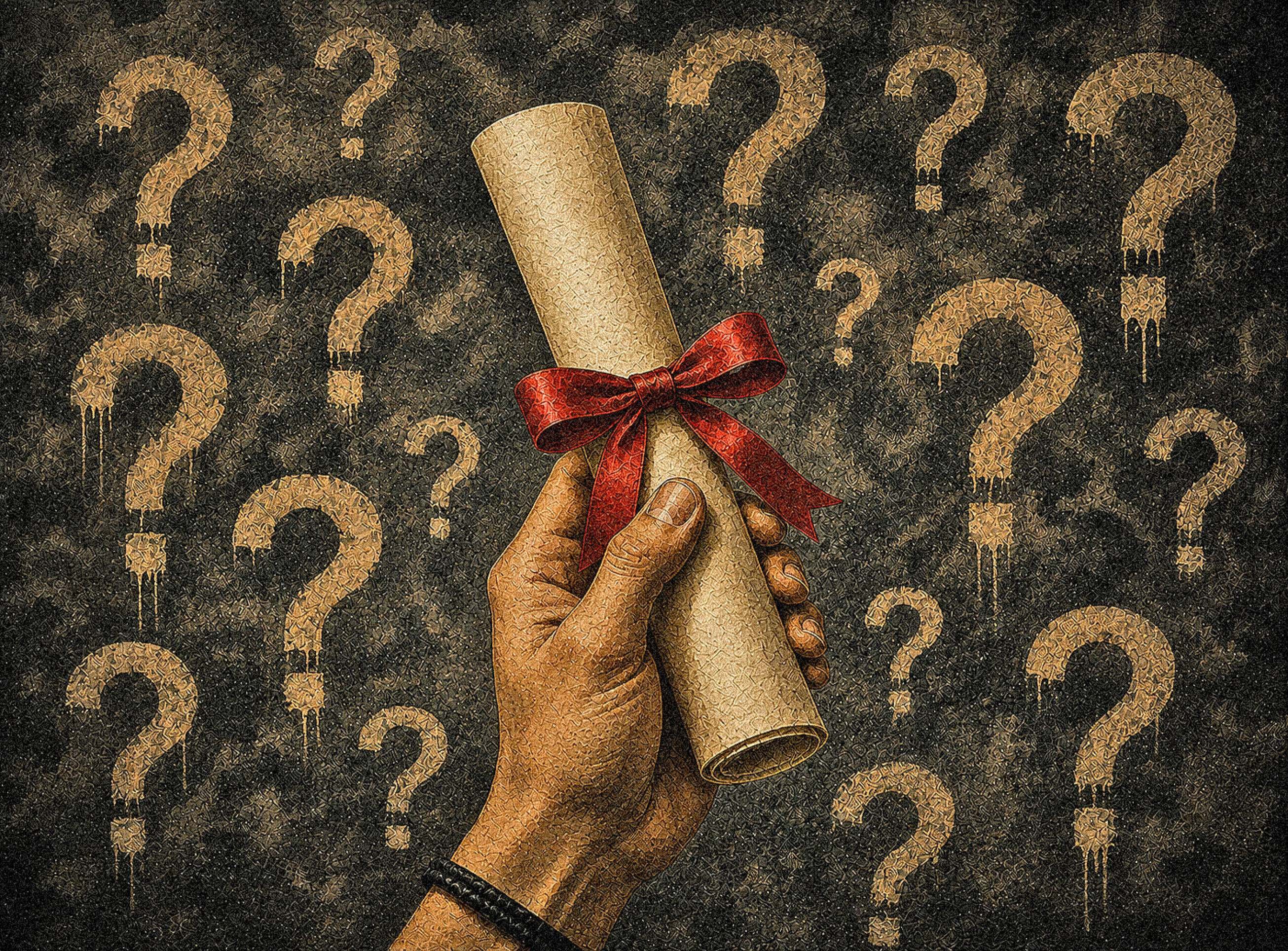 O diploma ainda importa na era da IA?