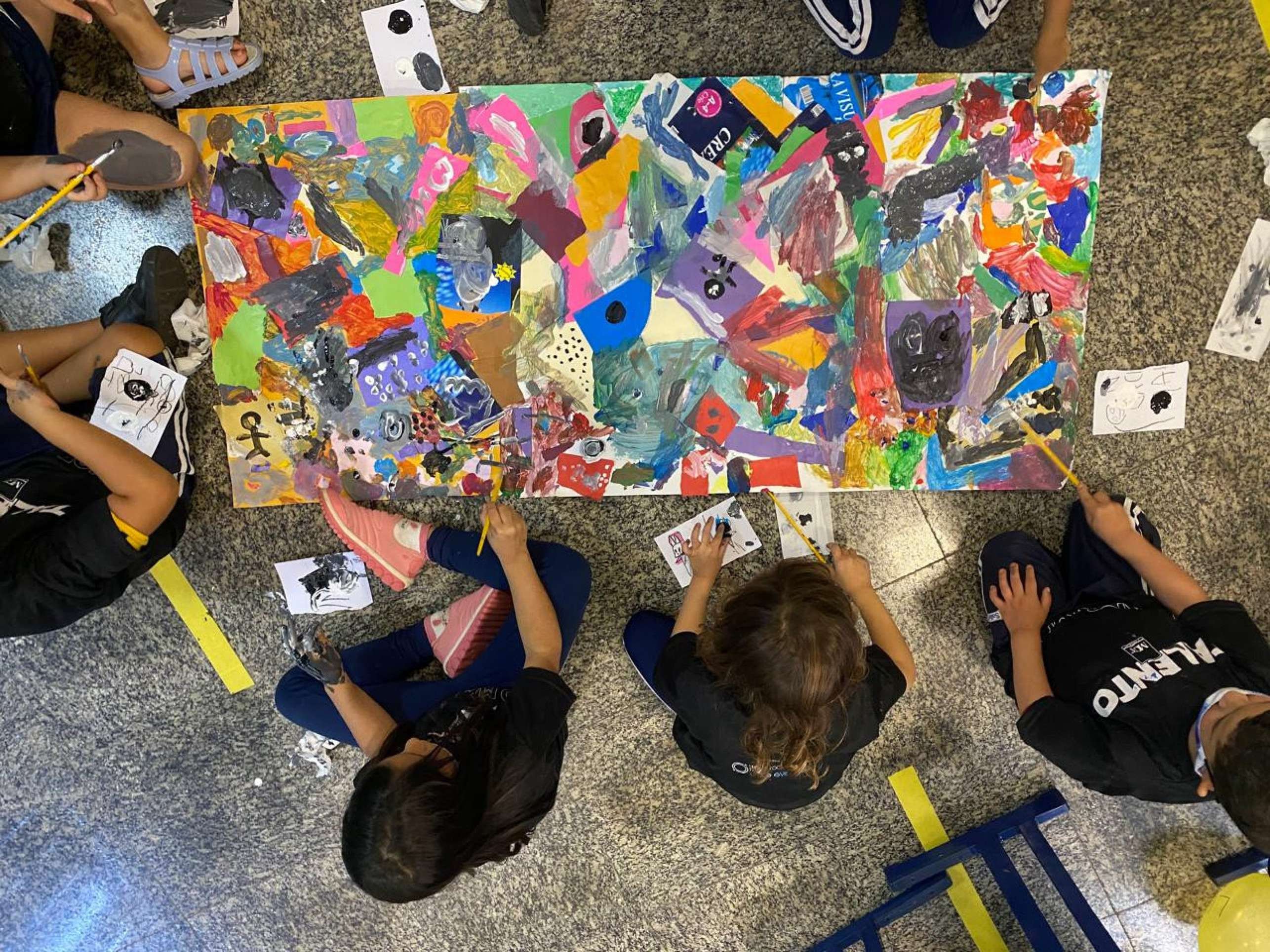 Camilla Dantas, professora de artes