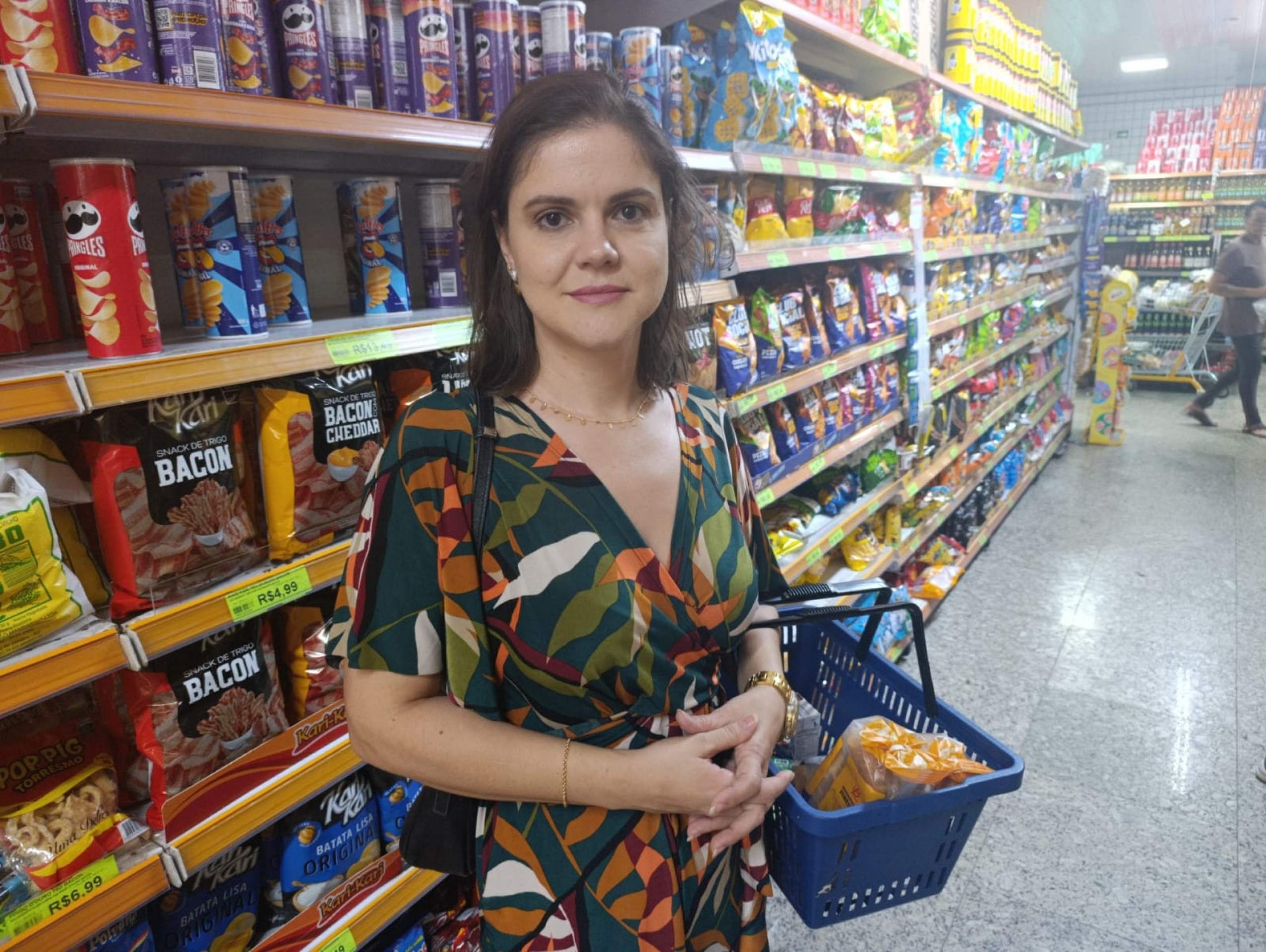 Comer está mais caro no DF e brasilienses reclamam
