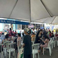 Serviços e atendimentos à população do Paranoá -  (crédito: Divulgação/Segov-DF)