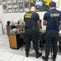 Chaves Pinto foi indiciado por associação criminosa, tráfico de influência e corrupção ativa -  (crédito: Divulgação CGU)