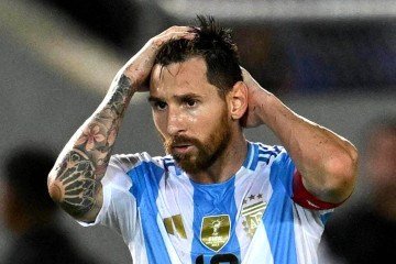 A família do ex-empresário do astro argentino divulgou uma nota oficial para esclarecer a situação e rebater os boatos que circulavam nas redes sociais e na imprensa. - (crédito: AFP) A família do ex-empresário do astro argentino divulgou uma nota oficial para esclarecer a situação e rebater os boatos que circulavam nas redes sociais e na imprensa. - (crédito: AFP)