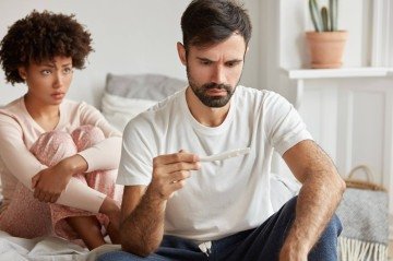 A infertilidade masculina representa, aproximadamente, 50% dos casos de infertilidade conjugal
     -  (crédito: Freepik)