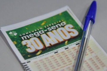 Vencedores do DF acertaram a quina da Mega-Sena de 30 anos e faturam R$ 13,8 mil cada
 -  (crédito:  Ed Alves/CB/D.A Press)