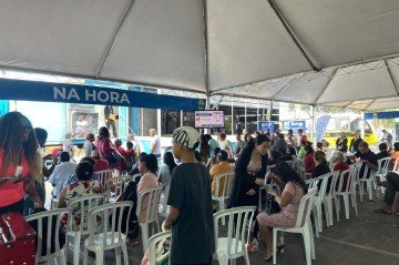 Serviços e atendimentos à população do Paranoá - (crédito: Divulgação/Segov-DF) Serviços e atendimentos à população do Paranoá - (crédito: Divulgação/Segov-DF)