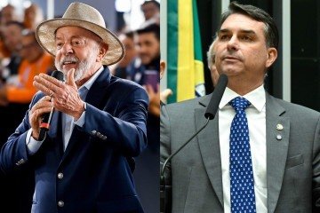 Segundo o levantamento, 62% dos entrevistados afirmaram que já decidiram o voto para a eleição presidencial de 2026 -  (crédito: Ricardo Stuckert/PR/Andressa Anholete/Agência Senado)