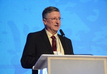 Paulo Chanan, diretor-geral da Associação Brasileira de Mantenedores de Ensino Superior (ABMES) -  (crédito: Reprodução/ ABMES)
