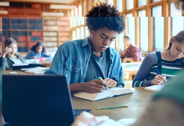 O vestibular é a principal porta de entrada em universidades públicas e privadas no Brasil (Imagem: Drazen Zigic | Shutterstock)
 -  (crédito: EdiCase) -O vestibular é a principal porta de entrada em universidades públicas e privadas no Brasil (Imagem: Drazen Zigic | Shutterstock)
 -  (crédito: EdiCase)