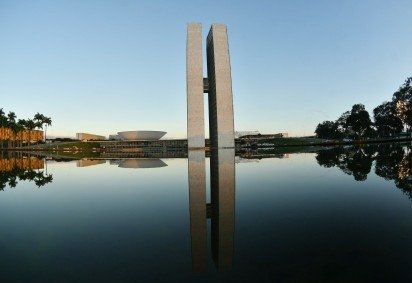 Oportunidades são para estudantes de administração, biblioteconomia, design e letras. Inscrições seguem até 26 de maio. -  (crédito: Ed Alves CB/DA Press)