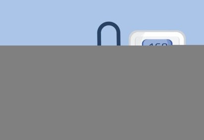 Quando não controlada adequadamente, a hipertensão aumenta o risco de problemas cardíacos, renais e cerebrovasculares (Imagem: 777 Bond vector | Shutterstock) -  (crédito: EdiCase) -Quando não controlada adequadamente, a hipertensão aumenta o risco de problemas cardíacos, renais e cerebrovasculares (Imagem: 777 Bond vector | Shutterstock) -  (crédito: EdiCase)