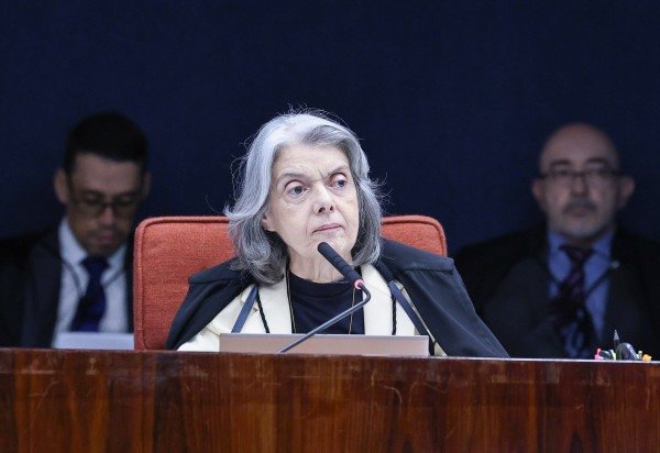 Antonio Augusto / STF