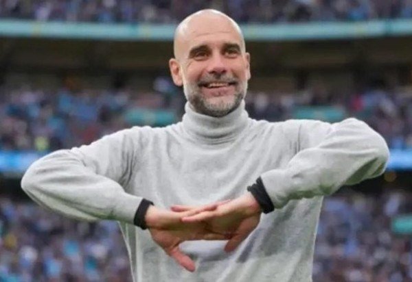 Divulgação/Manchester City