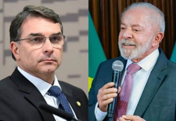 'Olha o que ele tuitou: ‘Obrigada, Trump. Faça o Brasil livre de novo, queremos o Magnitsky', recordou o petista nesta terça-feira (2/6)  -  (crédito:  Reprodu&ccedil;&atilde;o)