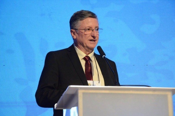 Paulo Chanan, diretor-geral da Associação Brasileira de Mantenedores de Ensino Superior (ABMES) -  (crédito: Reprodução/ ABMES)