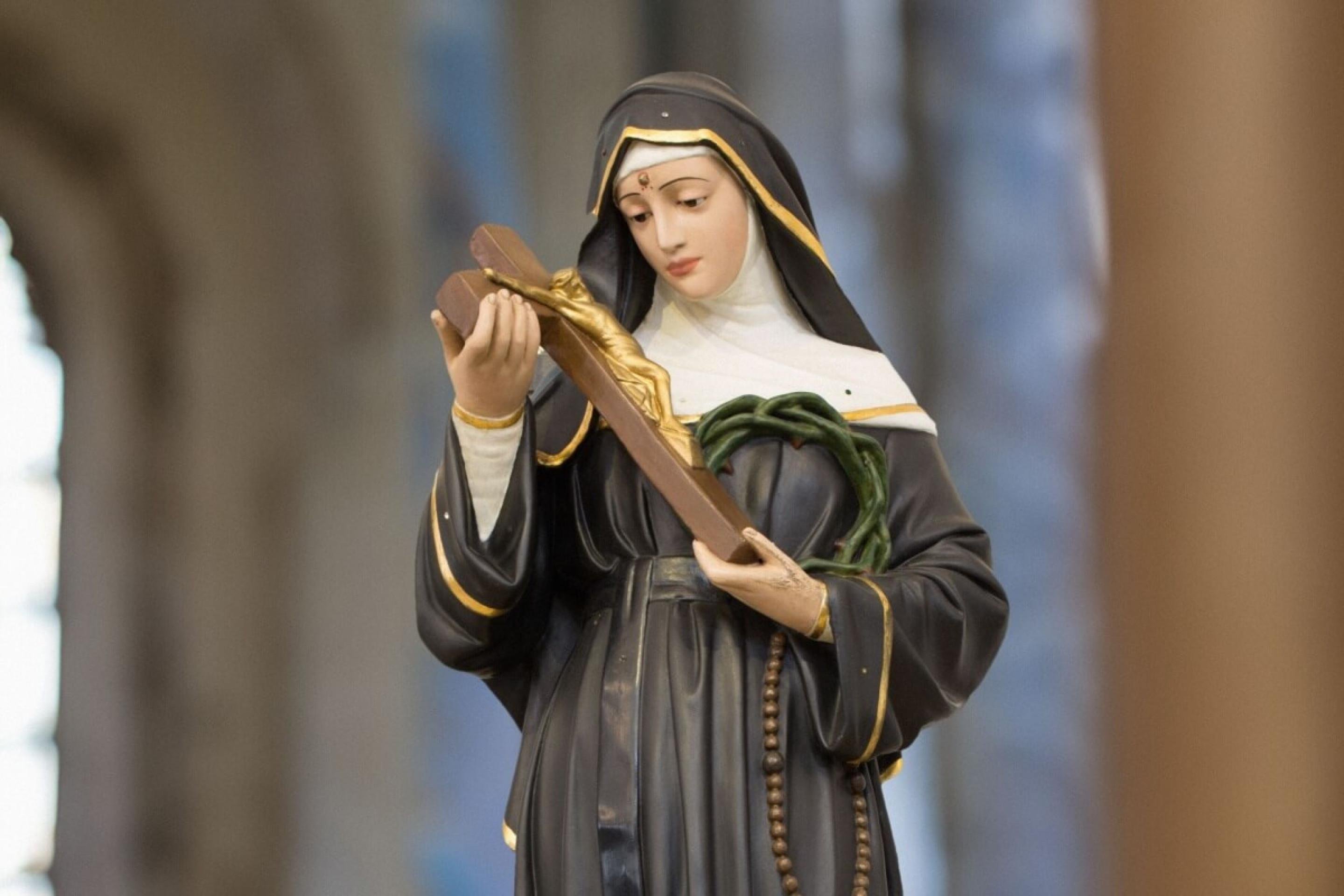 Dia de Santa Rita de Cássia: 6 orações poderosas para renovar a fé