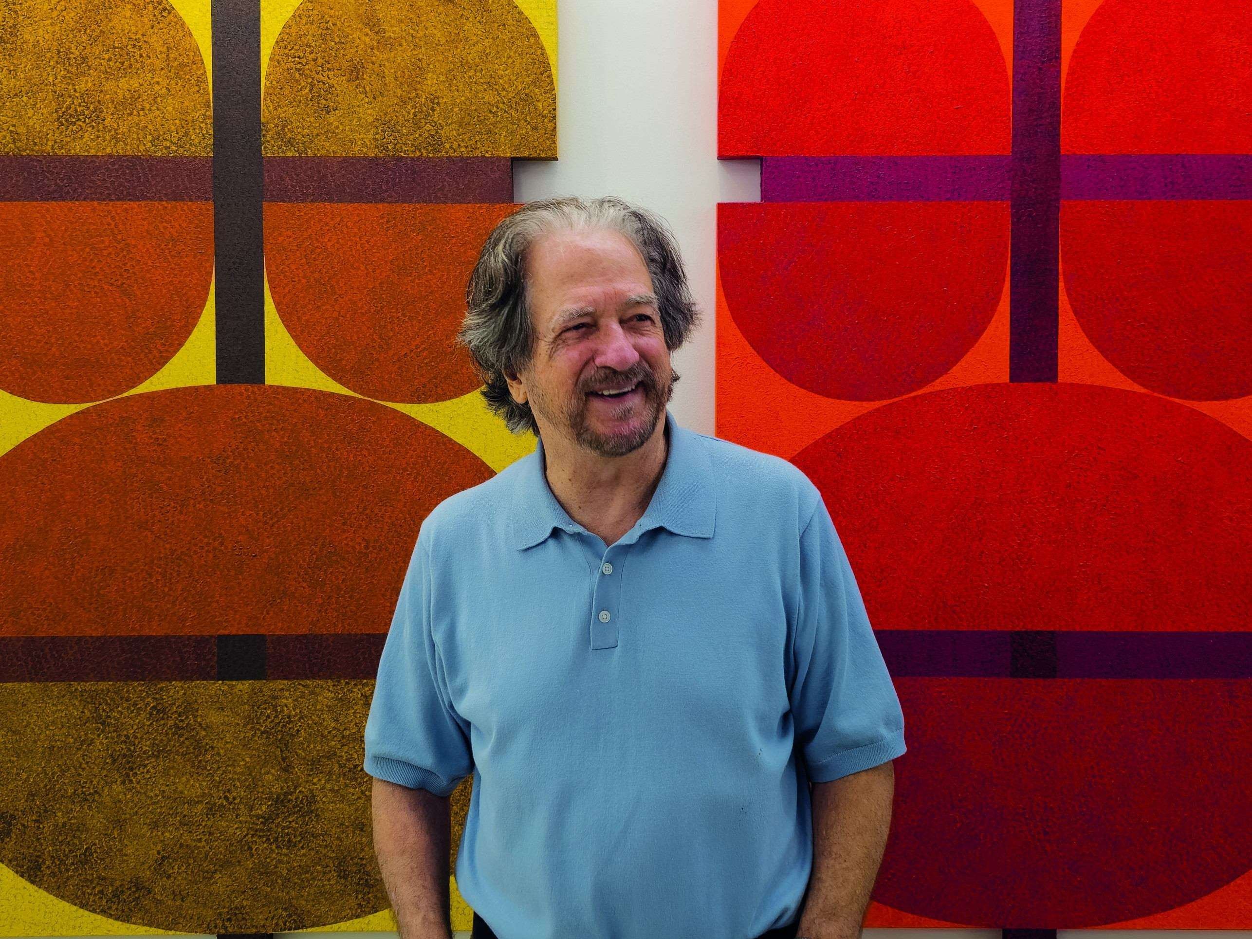Obras de Claudio Tozzi são destaque em exposição na Cerrado Galeria