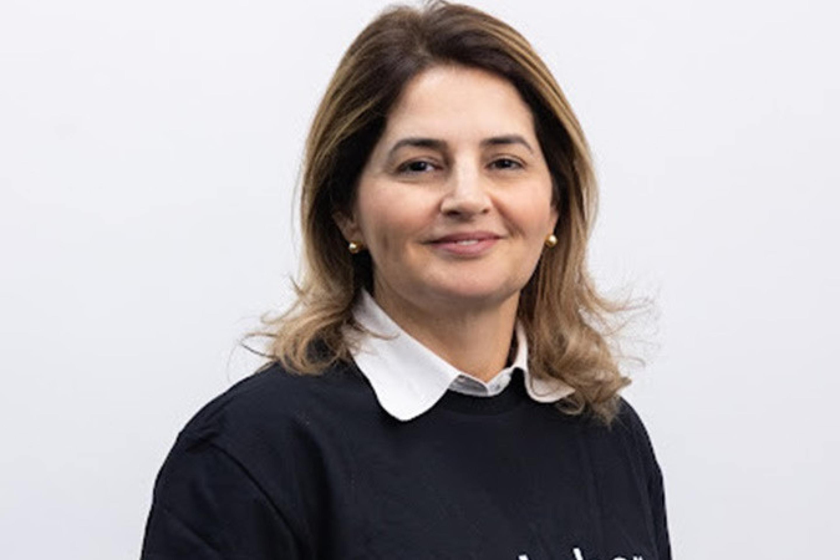 Patricia Suzuki, diretora de RH da Redarbor Brasil
