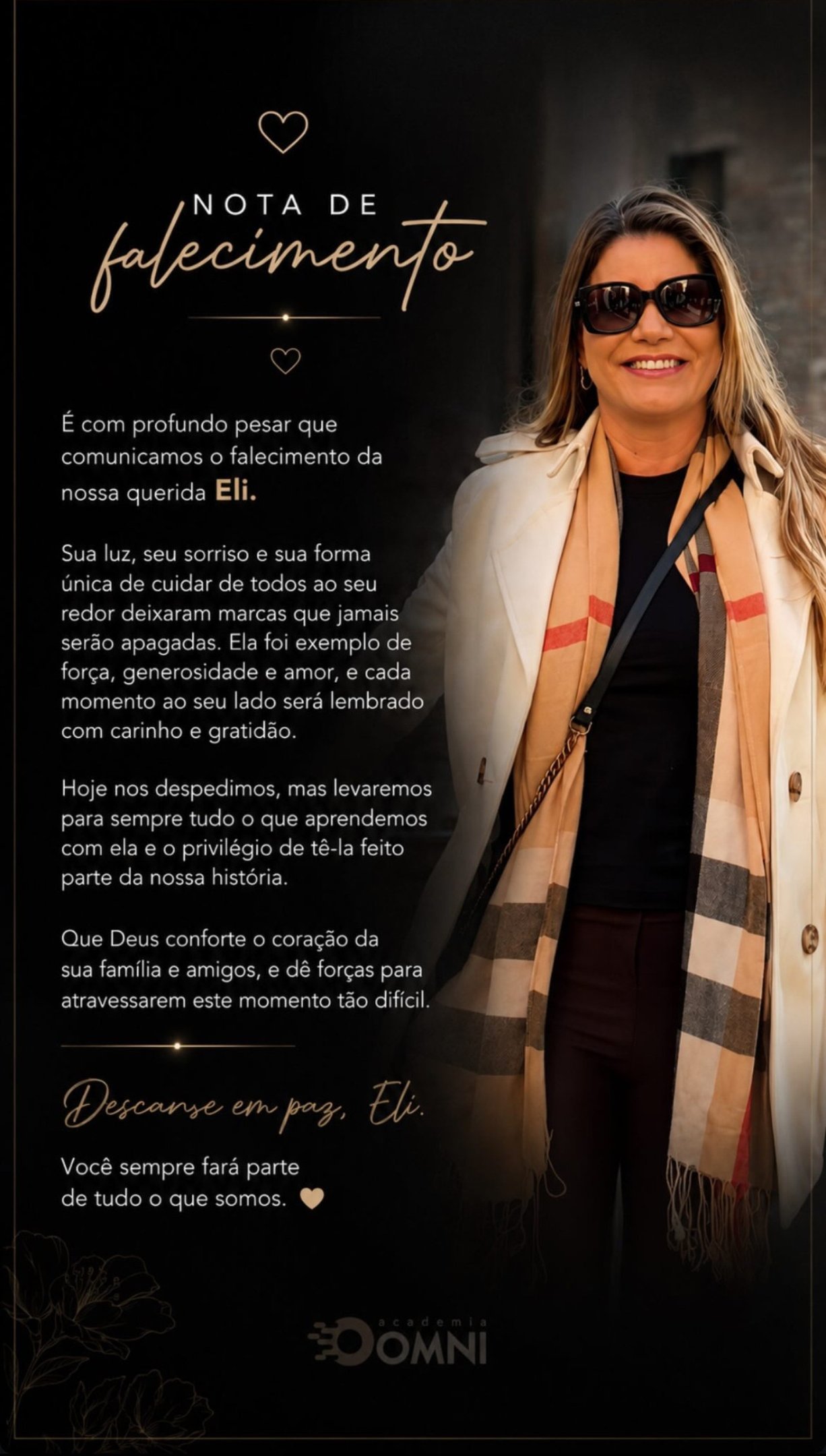 Morre empres&aacute;ria v&iacute;tima de colis&atilde;o que deixou tr&ecirc;s feridos graves na BR-070 