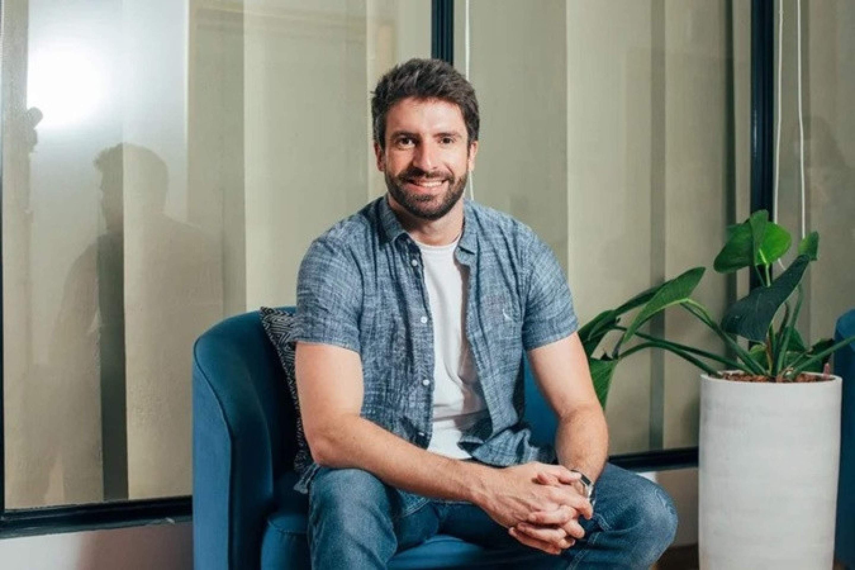 Lucas Fernandes, diretor-executivo de pessoas da Caju