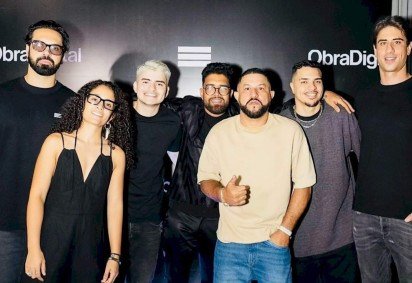  ObraDigital inicia operação no Nordeste e Norte com sede em Fortaleza -  (crédito: Divulgação / ObraDigital) - ObraDigital inicia operação no Nordeste e Norte com sede em Fortaleza -  (crédito: Divulgação / ObraDigital)
