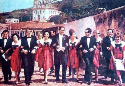Madrigal Renascentista, 70 anos dando o tom do canto coral brasileiro -  (crédito: Uai Turismo) -Madrigal Renascentista, 70 anos dando o tom do canto coral brasileiro -  (crédito: Uai Turismo)